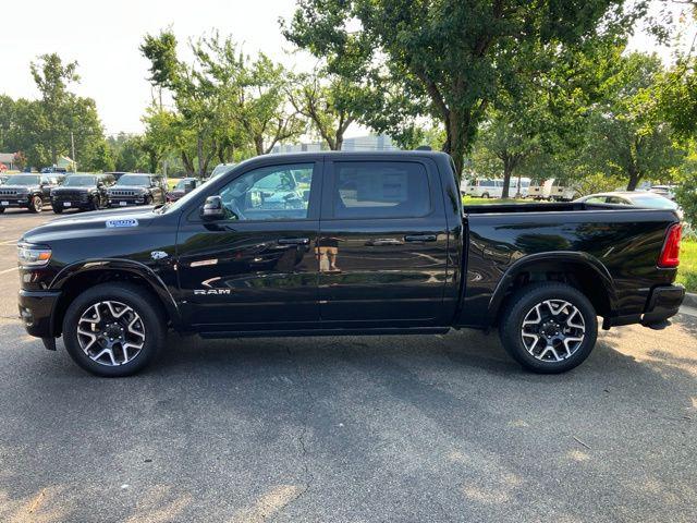 2026 Ram 1500 Laramie Crew Cab 4x4 57 Box