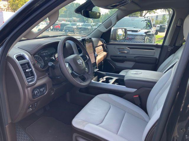 2026 Ram 1500 Laramie Crew Cab 4x4 57 Box