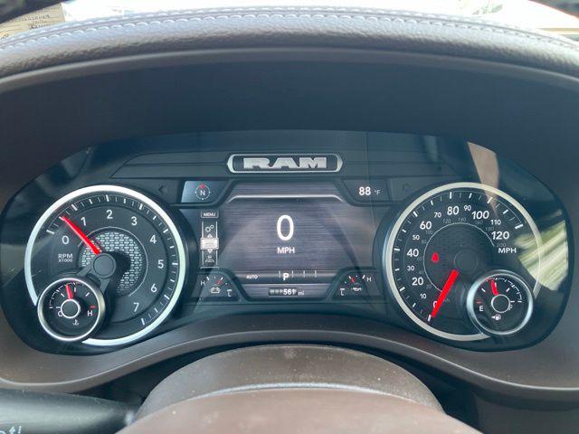 2026 Ram 1500 Laramie Crew Cab 4x4 57 Box