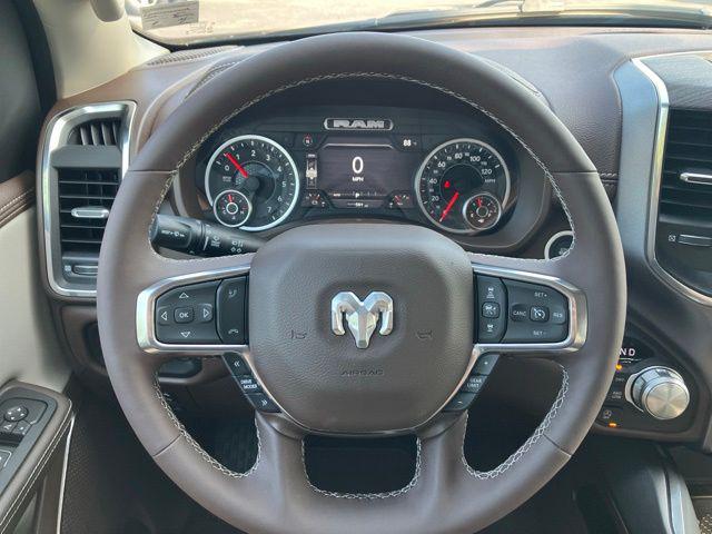 2026 Ram 1500 Laramie Crew Cab 4x4 57 Box