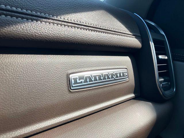 2026 Ram 1500 Laramie Crew Cab 4x4 57 Box