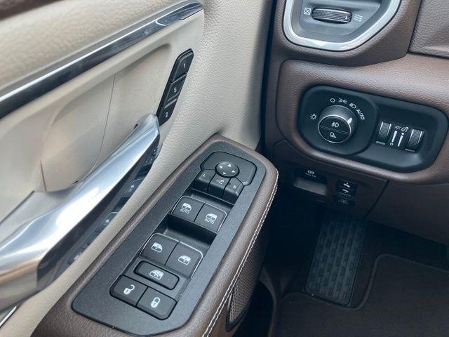 2026 Ram 1500 Laramie Crew Cab 4x4 57 Box