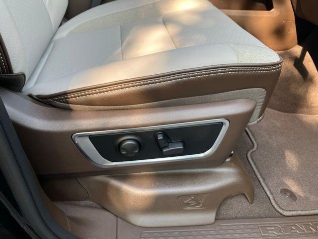 2026 Ram 1500 Laramie Crew Cab 4x4 57 Box