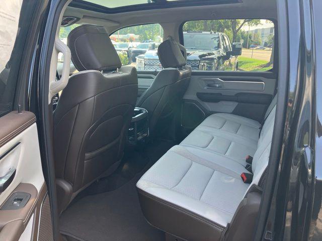 2026 Ram 1500 Laramie Crew Cab 4x4 57 Box