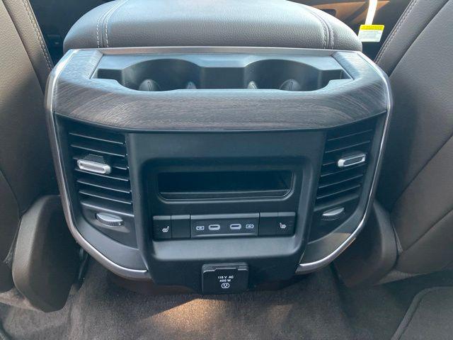 2026 Ram 1500 Laramie Crew Cab 4x4 57 Box