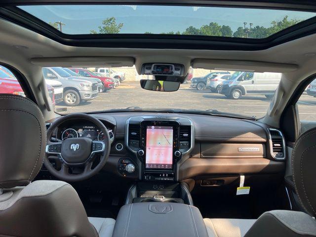 2026 Ram 1500 Laramie Crew Cab 4x4 57 Box