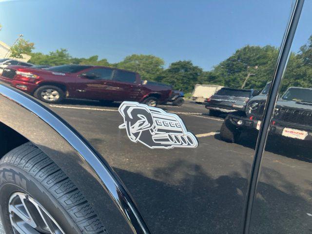 2026 Ram 1500 Laramie Crew Cab 4x4 57 Box