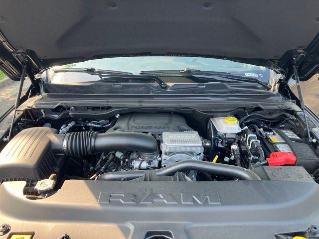2026 Ram 1500 Laramie Crew Cab 4x4 57 Box