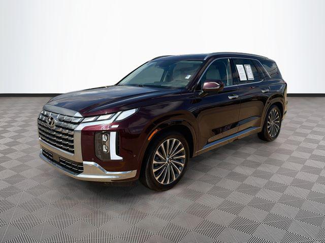 2024 Hyundai Palisade Calligraphy - Photo 3