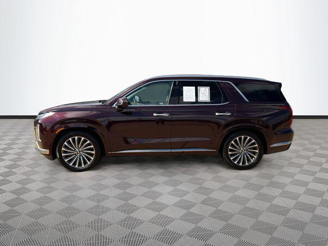 2024 Hyundai Palisade Calligraphy - Photo 4