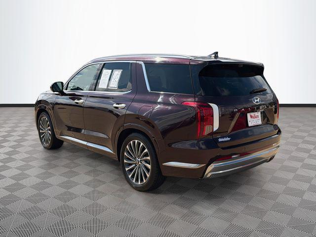 2024 Hyundai Palisade Calligraphy - Photo 5