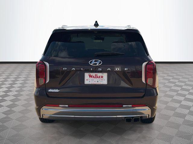 2024 Hyundai Palisade Calligraphy - Photo 6
