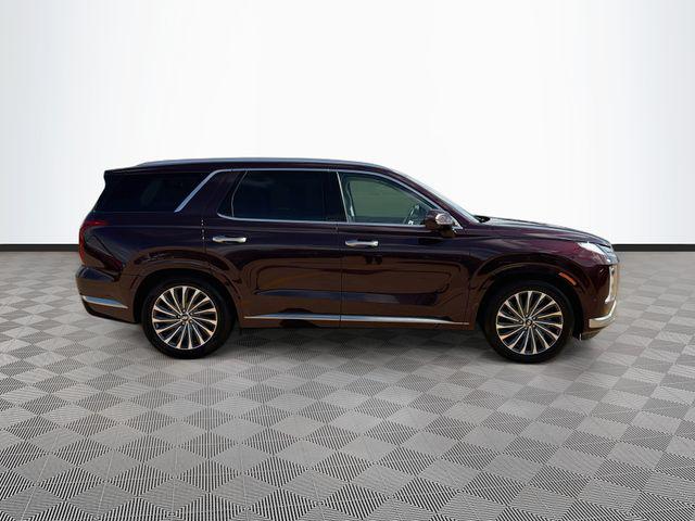 2024 Hyundai Palisade Calligraphy - Photo 8