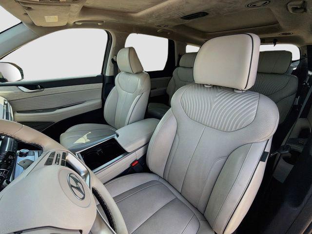 2024 Hyundai Palisade Calligraphy - Photo 25