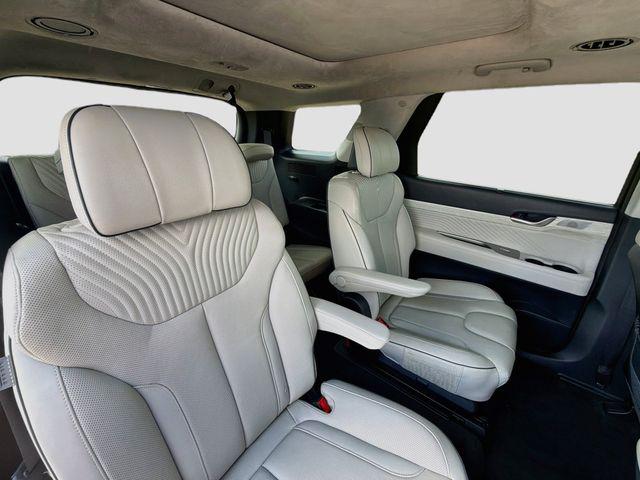 2024 Hyundai Palisade Calligraphy - Photo 34