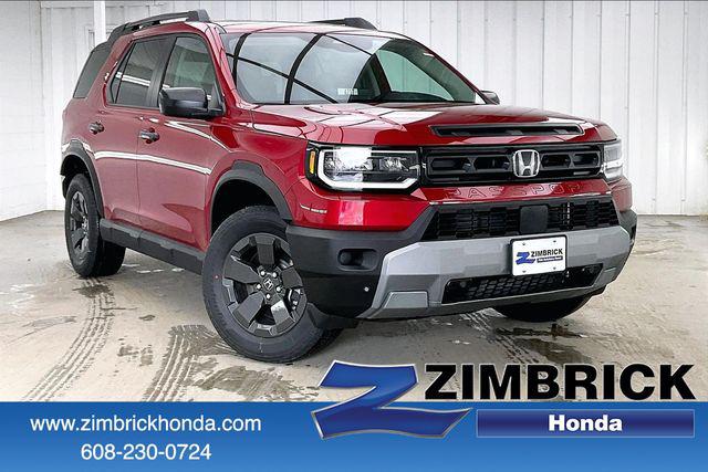 2026 Honda Passport AWD RTL for sale in Madison, WI