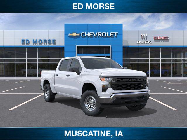 2026 Chevrolet Silverado 1500 WT for sale in Muscatine, IA