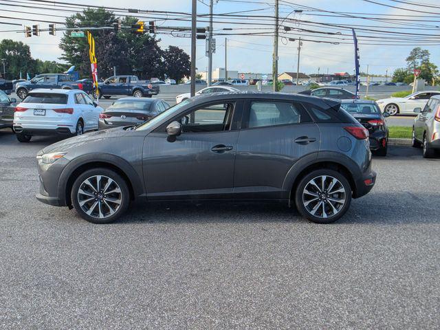 2019 Mazda CX-3 Touring