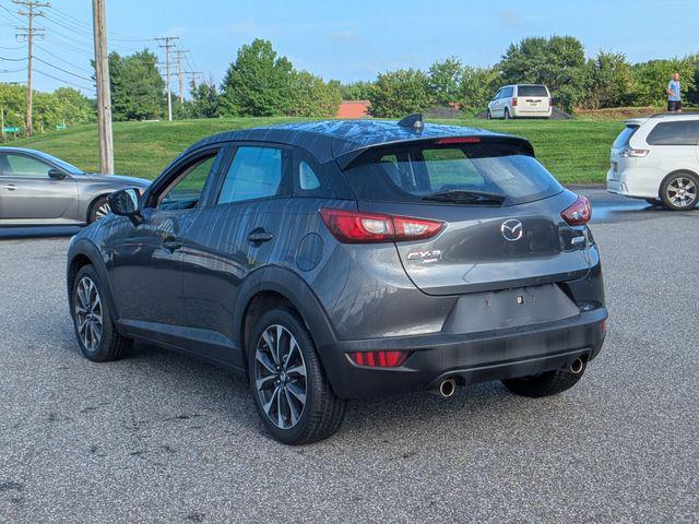 2019 Mazda CX-3 Touring