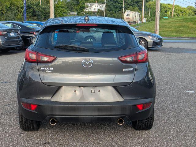 2019 Mazda CX-3 Touring