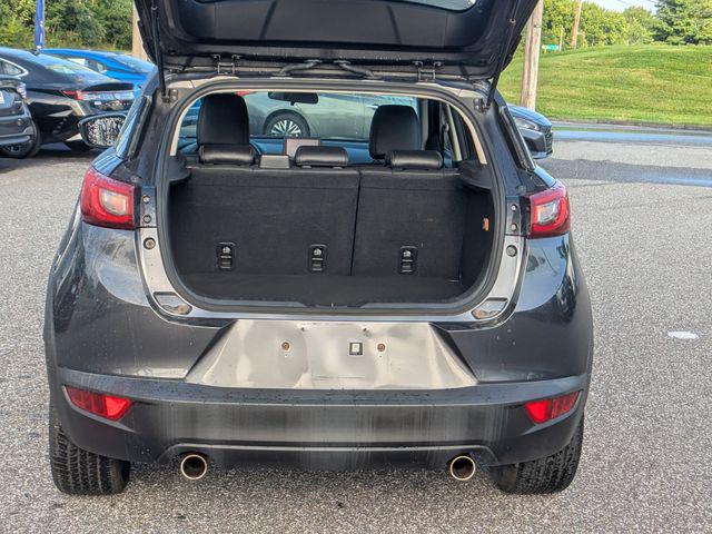 2019 Mazda CX-3 Touring