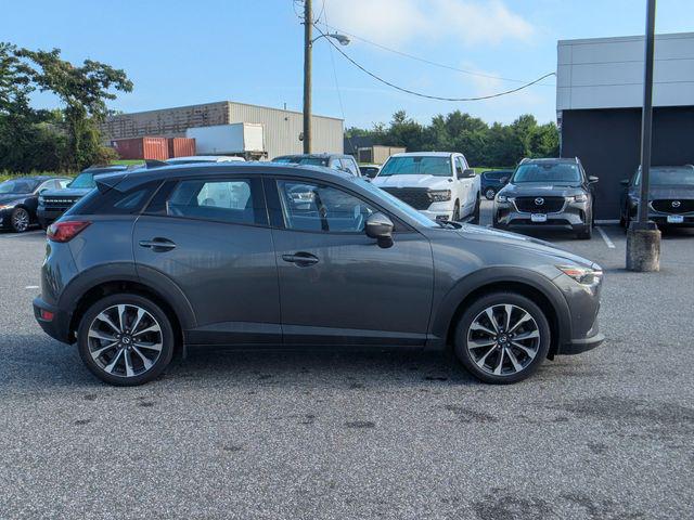 2019 Mazda CX-3 Touring