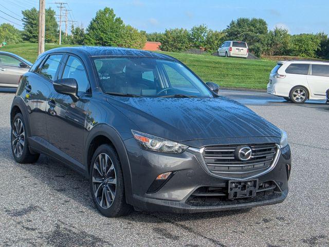 2019 Mazda CX-3 Touring
