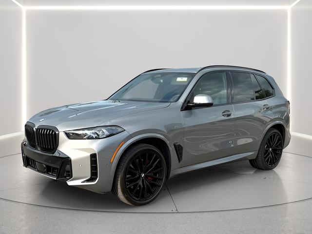 /2025 BMW X5