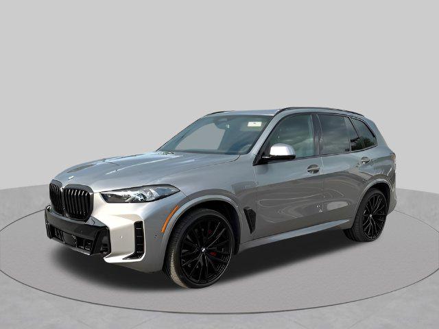 /2025 BMW X5