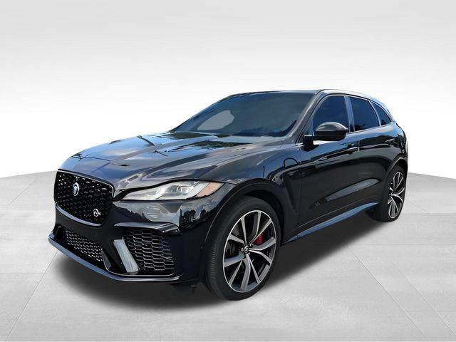 /2024 Jaguar F-PACE