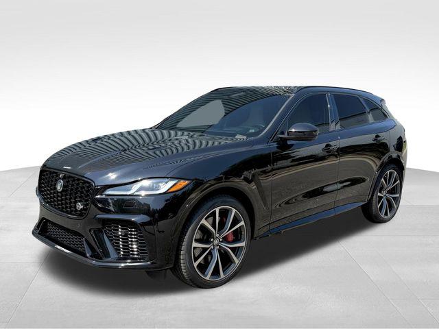 /2024 Jaguar F-PACE
