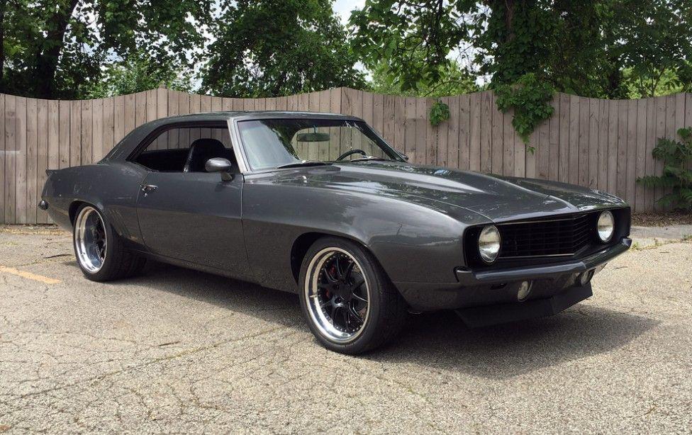 /1969 Chevrolet Camaro
