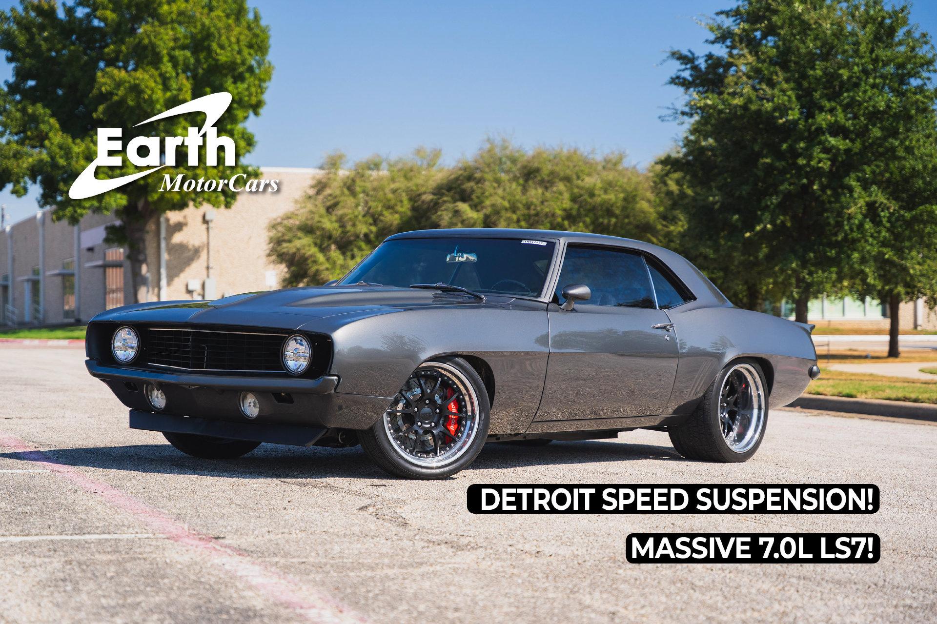 /1969 Chevrolet Camaro