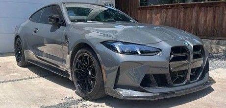 /2025 BMW M4