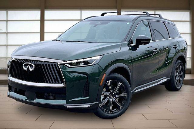2027 INFINITI QX60 AUTOGRAPH AWD for sale in Oklahoma City, OK