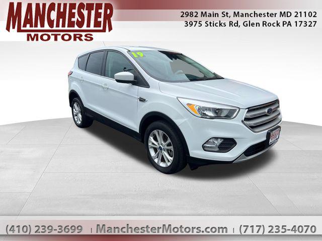 2019 Ford Escape SE for sale in Manchester, MD