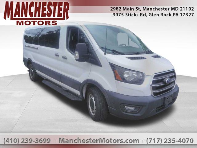 2020 Ford Transit-350 Passenger Van XL for sale in Manchester, MD