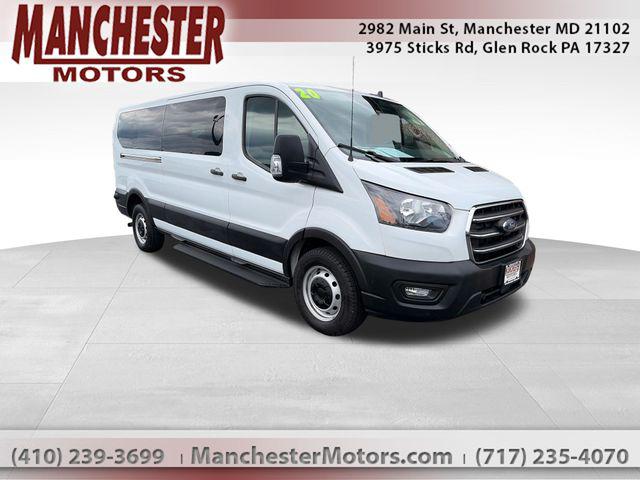 2020 Ford Transit-350 Passenger Van XL for sale in Manchester, MD