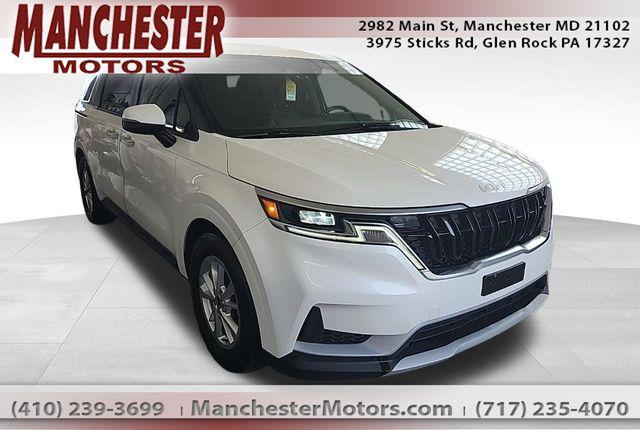 2022 Kia Carnival MPV LX Seat Package for sale in Manchester, MD
