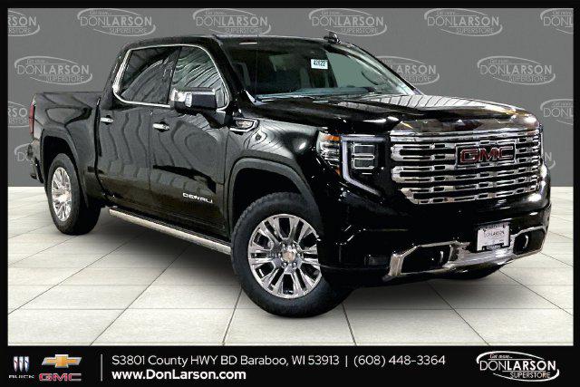 2026 GMC Sierra 1500 Crew Cab, Short Bed, Denali, 4WD for sale in Baraboo, WI
