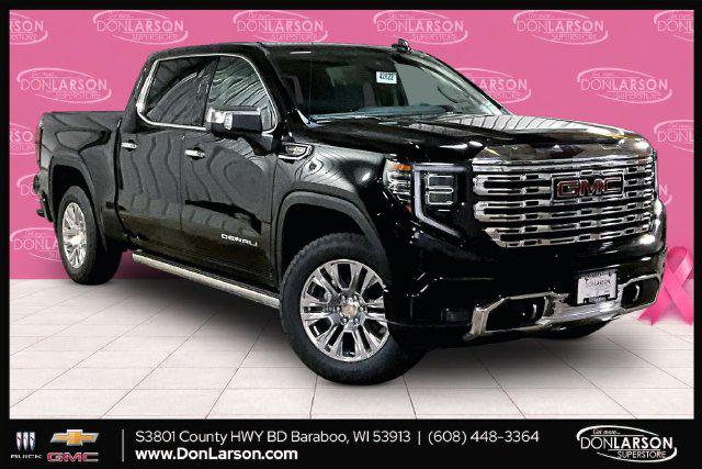 2026 GMC Sierra 1500 Crew Cab, Short Bed, Denali, 4WD for sale in Baraboo, WI
