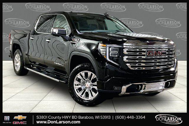 2026 GMC Sierra 1500 Crew Cab, Short Bed, Denali, 4WD for sale in Baraboo, WI