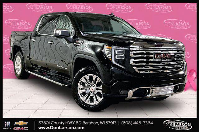 2026 GMC Sierra 1500 Crew Cab, Short Bed, Denali, 4WD for sale in Baraboo, WI