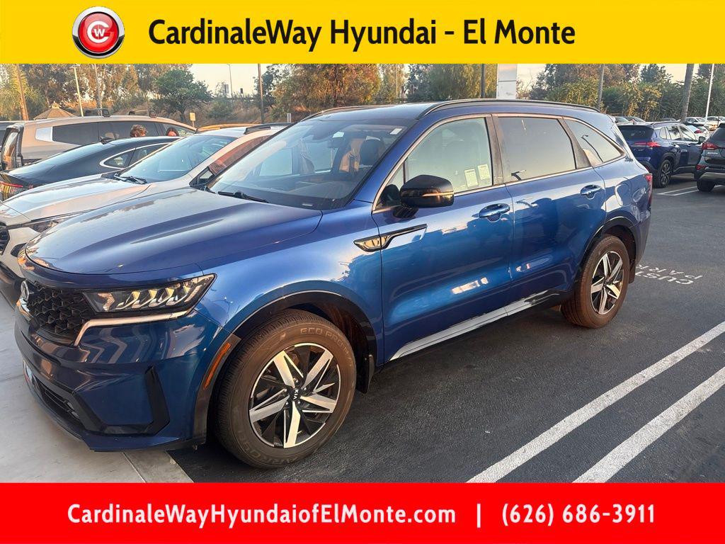 2021 Kia Sorento EX