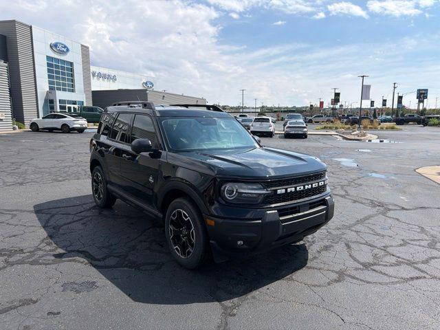 2025 Ford Bronco Sport Outer Banks for sale in Ogden, UT
