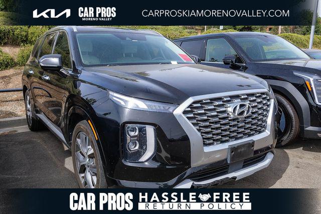 2022 Hyundai Palisade Limited for sale in Moreno Valley, CA