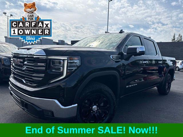 2025 GMC Sierra 1500 4WD Crew Cab Short Box SLT for sale in Shoreline, WA