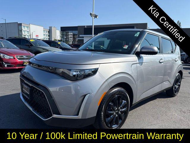 2024 Kia Soul LX for sale in Shoreline, WA