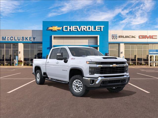 2026 Chevrolet Silverado 2500HD Crew Cab, Standard Bed, LT, 4WD for sale in Cincinnati, OH