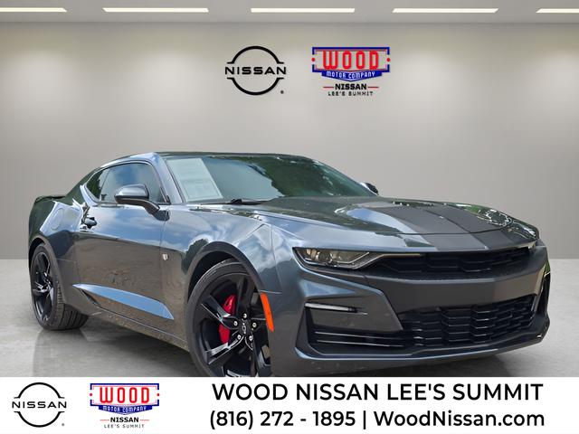 2023 Chevrolet Camaro RWD Coupe 1SS for sale in Lee's Summit, MT